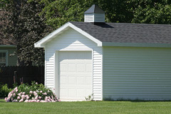 Orslow outbuilding construction costs